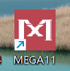 MEGA图标